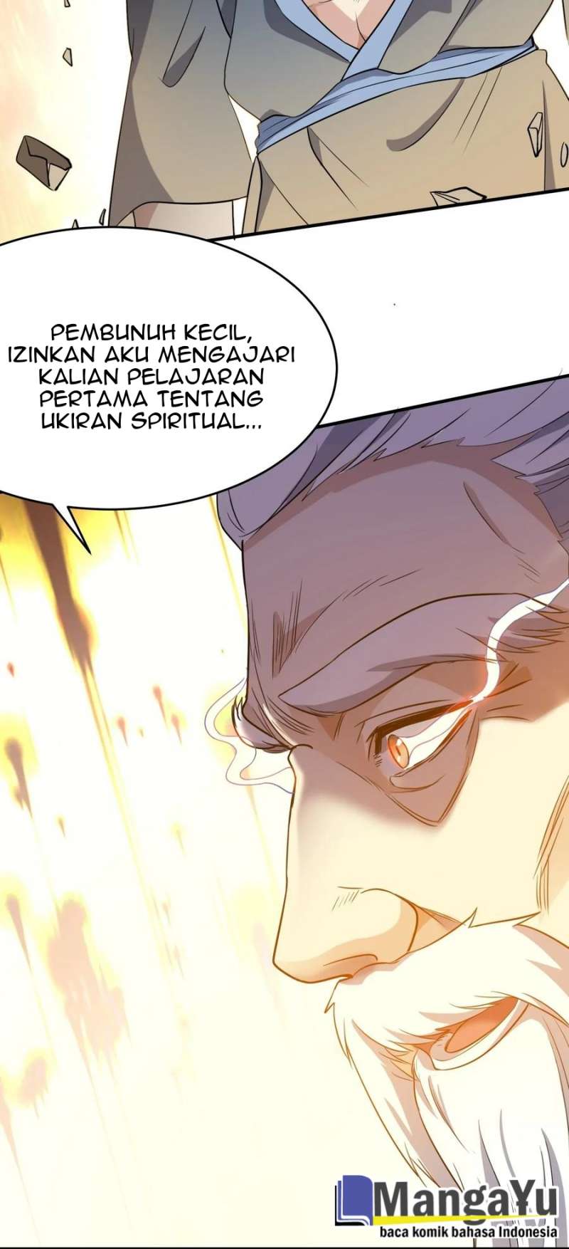 First Dragon (Yuanlong) Chapter 90 Gambar 36